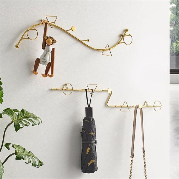 nordic metal coat hanger rack decorative shelf wall hanging holder home decor for hallway kids bedroom laundry balcony back door other
nordic metal coat hanger rack decorative shelf wall hanging holder home decor for hallway kids bedroom laundry balcony back door other