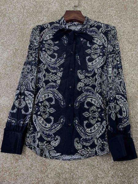 women's blouses & shirts bh03655 fashion 2021 runway luxury european design party style clothing, White
women's blouses & shirts bh03655 fashion 2021 runway luxury european design party style clothing, White