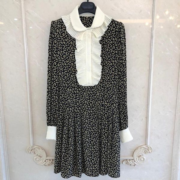 casual dresses grand designer straight dress for lady 100% silk donble layer long sleeve knee-length print women 2021, Black;gray
casual dresses grand designer straight dress for lady 100% silk donble layer long sleeve knee-length print women 2021, Black;gray