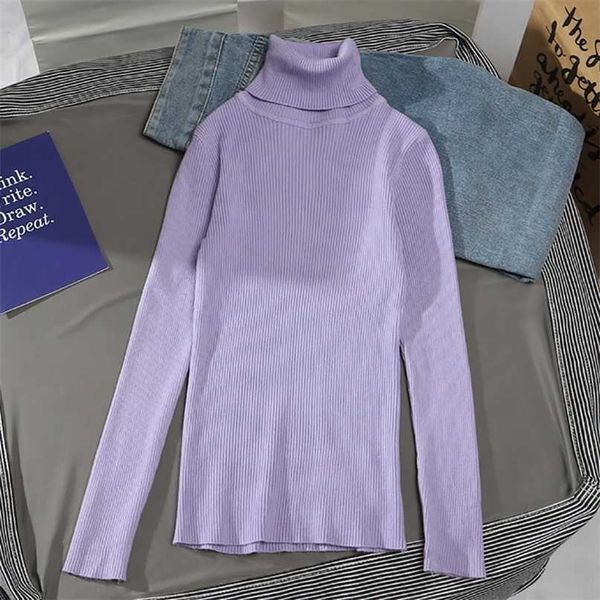 abrini women winter turtleneck sweater warm solid thermal slim knitted pullovers long sleeve casual autumn 211011, White;black
abrini women winter turtleneck sweater warm solid thermal slim knitted pullovers long sleeve casual autumn 211011, White;black