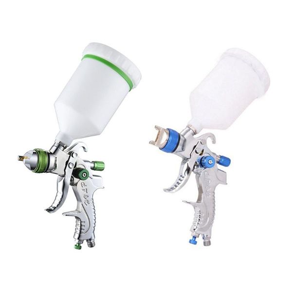 professional spray guns pneumatic painting sprayer airbrush gun 1.4mm /2.0mm 0.35mpa nozzle sandblasting paint household with cup high quali
professional spray guns pneumatic painting sprayer airbrush gun 1.4mm /2.0mm 0.35mpa nozzle sandblasting paint household with cup high quali