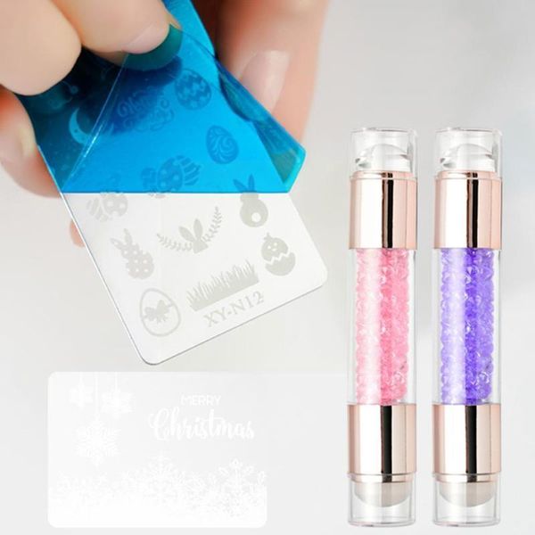 nail art kits tool set double-headed silicone seal stampe diamond diy decor acrylic color pen transfer templat u7t6
nail art kits tool set double-headed silicone seal stampe diamond diy decor acrylic color pen transfer templat u7t6