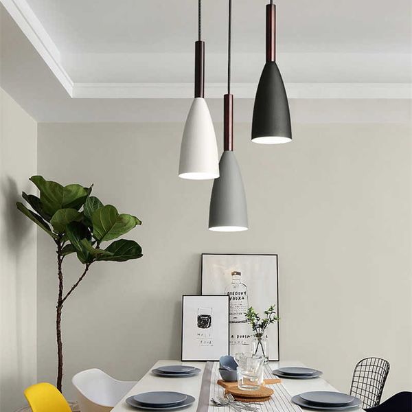 modern e27 chandelier nordic dining pendant hanging lamp minimalist light for kitchen bar room lighting luminaire
modern e27 chandelier nordic dining pendant hanging lamp minimalist light for kitchen bar room lighting luminaire