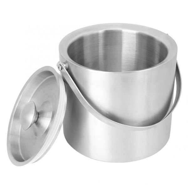 thickening stainless steel ice bucket insulation beer barrel wine bottle cooler utensils buckets and coolers
thickening stainless steel ice bucket insulation beer barrel wine bottle cooler utensils buckets and coolers