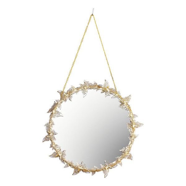 mirrors round hanging makeup mirror home wall decor bedroom bathroom office metal golden decorative
mirrors round hanging makeup mirror home wall decor bedroom bathroom office metal golden decorative