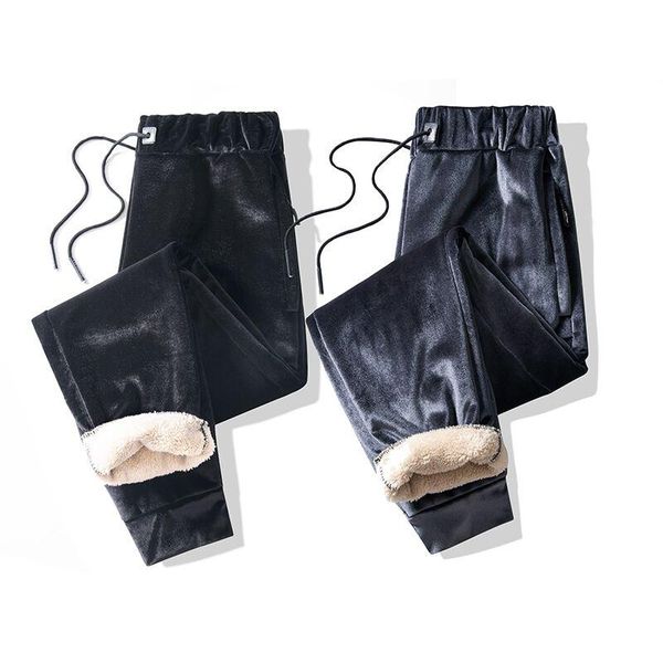 men's pants cashmere men winter warm jogging 5xl 6xl 7xl 8xl plus size trousers fashion casual thicken sweatpants male brand, Black
men's pants cashmere men winter warm jogging 5xl 6xl 7xl 8xl plus size trousers fashion casual thicken sweatpants male brand, Black