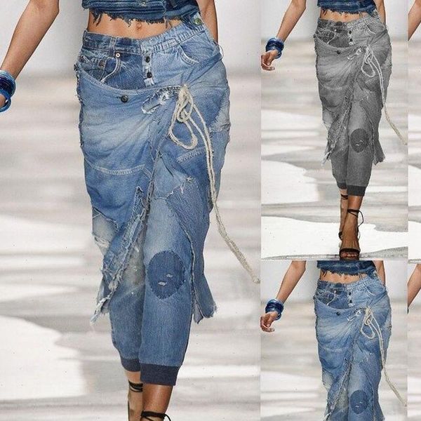 womens jean jeans woman fashion personality broken hole washed bleached vintage low waist plus size pencil pants, Blue
womens jean jeans woman fashion personality broken hole washed bleached vintage low waist plus size pencil pants, Blue