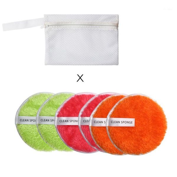 double side makeup remover foundation sponge cleansing powder puff with storage bag round washable anti lazy soft1
double side makeup remover foundation sponge cleansing powder puff with storage bag round washable anti lazy soft1