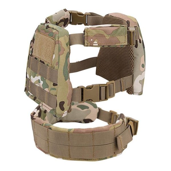 children tactical vest suit army fan waist mini equipment hunting jackets, Camo;black
children tactical vest suit army fan waist mini equipment hunting jackets, Camo;black