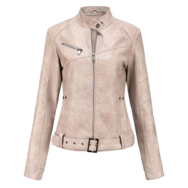 women's jackets leather jacket fashion motorcycle pu slim stand-up collar zipper stitching solid color, Black;brown
women's jackets leather jacket fashion motorcycle pu slim stand-up collar zipper stitching solid color, Black;brown