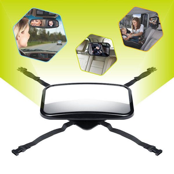 other interior accessories auto baby safety mirror adjustable car back seat rearview facing child kids infant
other interior accessories auto baby safety mirror adjustable car back seat rearview facing child kids infant