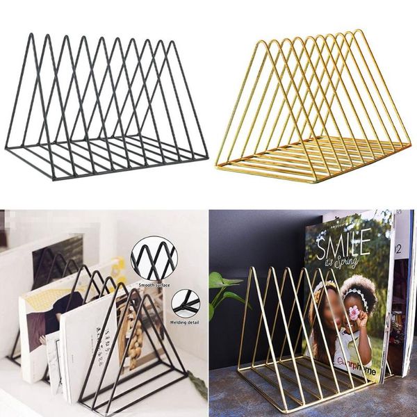 hooks & rails 26x18x18cm deskstorage book rack 9 slot magazine holder file sorter organizer triangle bookshelf
hooks & rails 26x18x18cm deskstorage book rack 9 slot magazine holder file sorter organizer triangle bookshelf