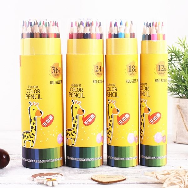 6fni creative cartoon case case children's environmental protection pencil barrel long rod color painting primary school painting pens, Black;red
6fni creative cartoon case case children's environmental protection pencil barrel long rod color painting primary school painting pens, Black;red