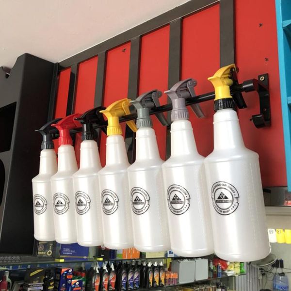 car sponge 1pc ultra-fine water mist cylindrical spray bottle hdpe resistant for qd liquid auto detail
car sponge 1pc ultra-fine water mist cylindrical spray bottle hdpe resistant for qd liquid auto detail