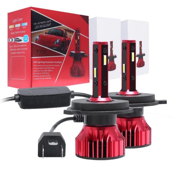 car headlights 4-sides led headlight conversion kit 72w 6000k 10000lm hi-lo beam bulb accessories
car headlights 4-sides led headlight conversion kit 72w 6000k 10000lm hi-lo beam bulb accessories