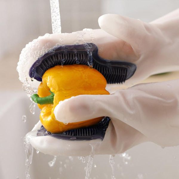 kitchen waterproof rubber dishwashing gloves clean and durable cleaning household chores tools disposable
kitchen waterproof rubber dishwashing gloves clean and durable cleaning household chores tools disposable