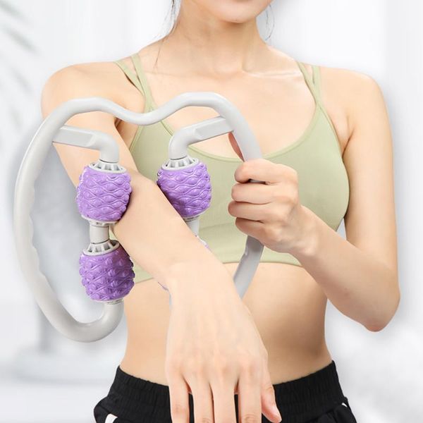 1pc muscle massage roller leg massager relaxer pain relief machine accessories
1pc muscle massage roller leg massager relaxer pain relief machine accessories