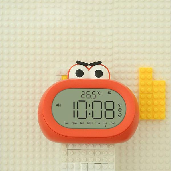 other clocks & accessories alarm big mouth clock student electronic digital led creative gift children's small radios
other clocks & accessories alarm big mouth clock student electronic digital led creative gift children's small radios