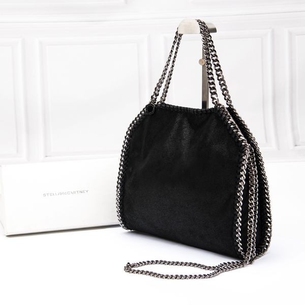 factory direct personalized pvc shopping bag trend-leading lady chain material women luxury designer bag, Black;red
factory direct personalized pvc shopping bag trend-leading lady chain material women luxury designer bag, Black;red