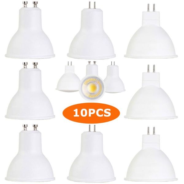 bulbs 10pcs 5w 7w led spot light gu10 gu5.3 mr16 cob spolight lamp bright cool white warm for home office 110v 220v dc12v
bulbs 10pcs 5w 7w led spot light gu10 gu5.3 mr16 cob spolight lamp bright cool white warm for home office 110v 220v dc12v