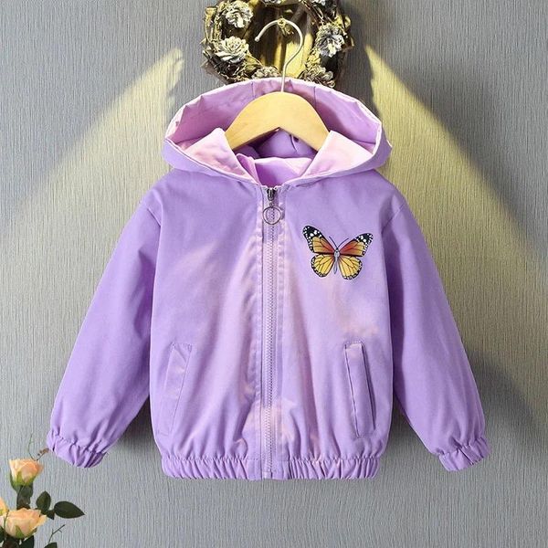 jackets long sleeve for girls kids cute butterfly coats fashion spring autumn children outwear casual clothing, Blue;gray
jackets long sleeve for girls kids cute butterfly coats fashion spring autumn children outwear casual clothing, Blue;gray