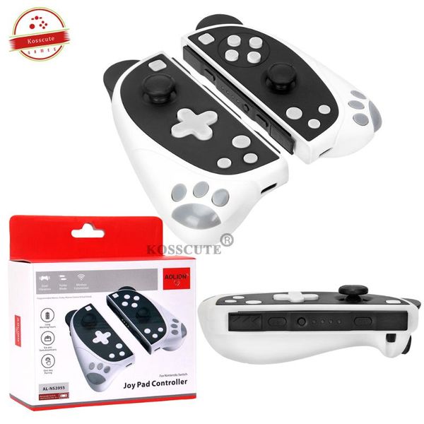 game controllers & joysticks drop panda wireless controller left right gamepad for switch accessories joy cons grip joypad
game controllers & joysticks drop panda wireless controller left right gamepad for switch accessories joy cons grip joypad