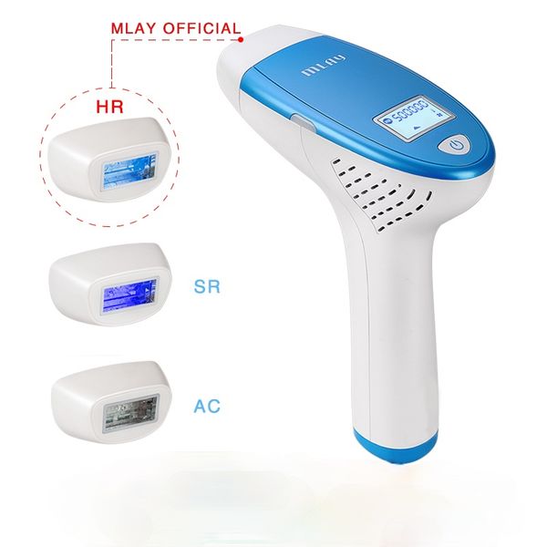 mlay ipl hair removal epilator a laser permanent hair removal machine face body 3in1 electric depilador a laser 500000 flashes 
mlay ipl hair removal epilator a laser permanent hair removal machine face body 3in1 electric depilador a laser 500000 flashes