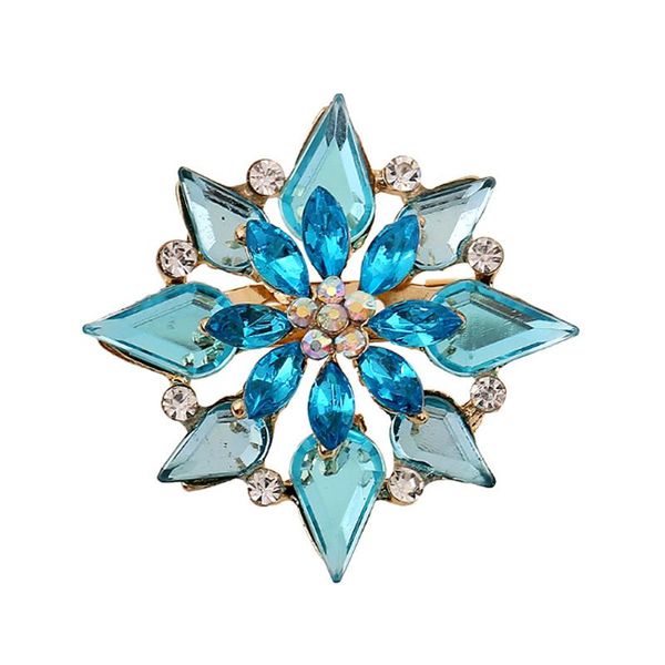 pins, brooches exquisite rhinestone crystal inlaid flower shape metal brooch for women outdoor casual party jewelry corsage, Gray
pins, brooches exquisite rhinestone crystal inlaid flower shape metal brooch for women outdoor casual party jewelry corsage, Gray