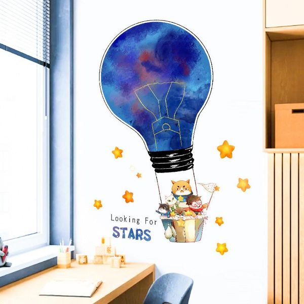wall stickers for kids rooms self adhesive bedroom warm home decor sticker creative bedside background decoration
wall stickers for kids rooms self adhesive bedroom warm home decor sticker creative bedside background decoration