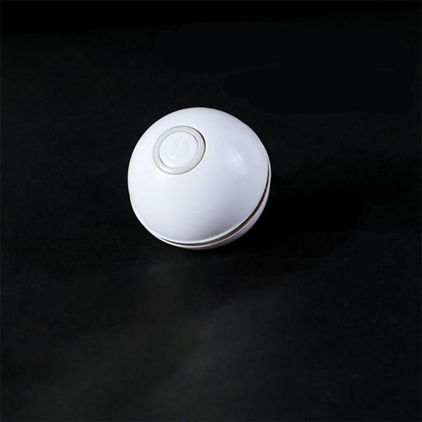 automatic lnteractive cat toy three color options led smart self rotating ball usb rechargeable kitten toys
automatic lnteractive cat toy three color options led smart self rotating ball usb rechargeable kitten toys