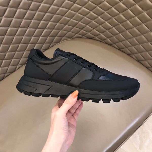 men casual shoes sports sneaker italia designer shoe man dress fashion sneakers mens patchwork leather shose boy supsneaker, Black
men casual shoes sports sneaker italia designer shoe man dress fashion sneakers mens patchwork leather shose boy supsneaker, Black