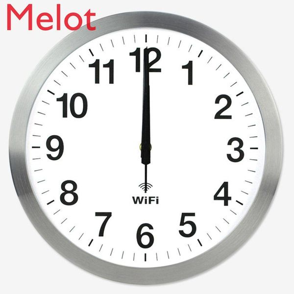 wall clocks stylish smart wifi automatic time synchronization network clock mute modern minimalist living room quartz home
wall clocks stylish smart wifi automatic time synchronization network clock mute modern minimalist living room quartz home