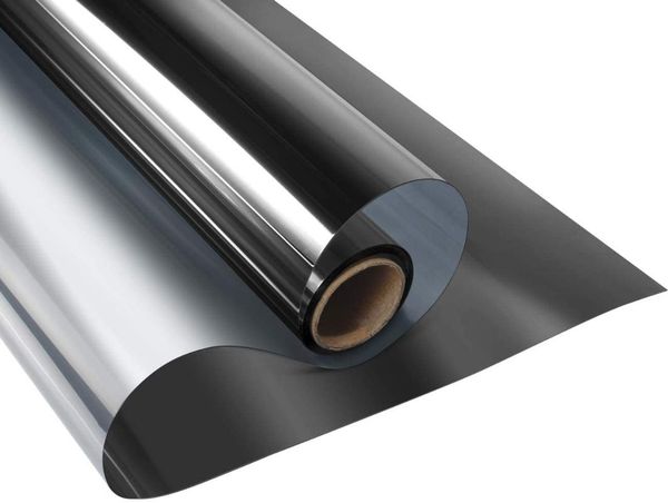 window stickers width 80 x 400 cm silver mirror film insulation solar tint uv reflective one way privacy decoration for glass
window stickers width 80 x 400 cm silver mirror film insulation solar tint uv reflective one way privacy decoration for glass