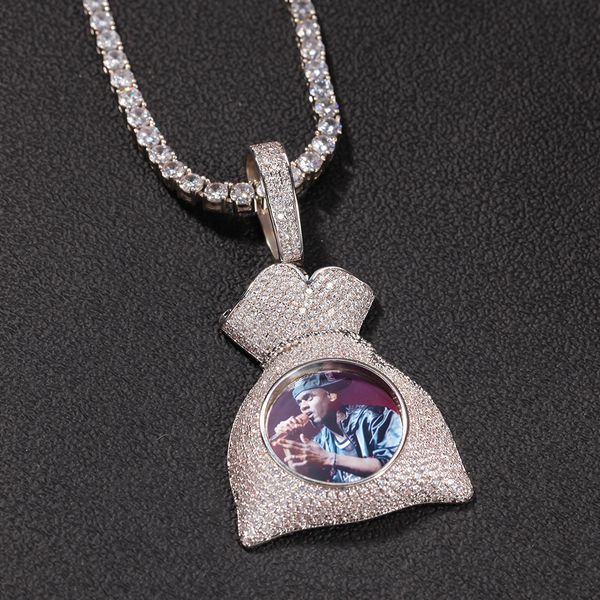 custom ps necklace fashion gold plated purse memory iced out pendant mens hip hop necklaces jewelry, Silver
custom ps necklace fashion gold plated purse memory iced out pendant mens hip hop necklaces jewelry, Silver
