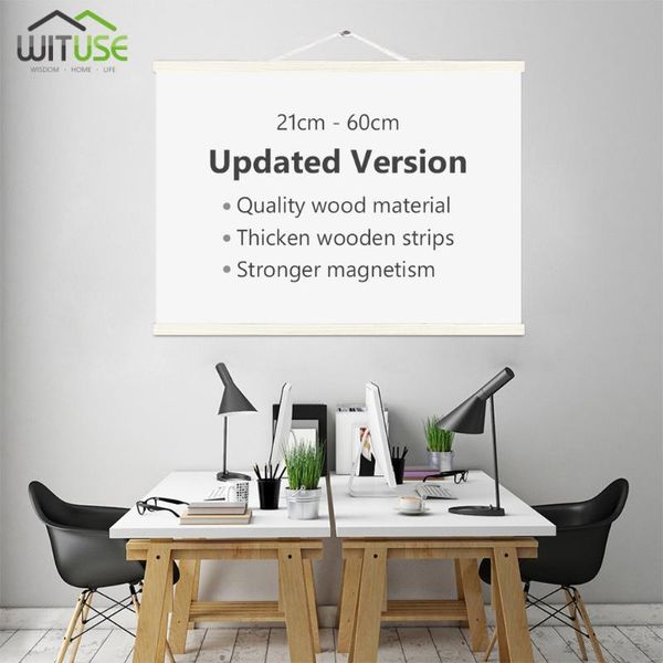 frames 21 30 40 50 60cm magnetic poster hanger frame wood wooden teak magnet hanging kit for po wall canvas painting print artwork
frames 21 30 40 50 60cm magnetic poster hanger frame wood wooden teak magnet hanging kit for po wall canvas painting print artwork