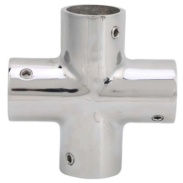 boat pipe connector mjs015 316 stainless steel hand rail fitting 1" 4 way splitter fittings accessory rafts/inflatable boats
boat pipe connector mjs015 316 stainless steel hand rail fitting 1" 4 way splitter fittings accessory rafts/inflatable boats