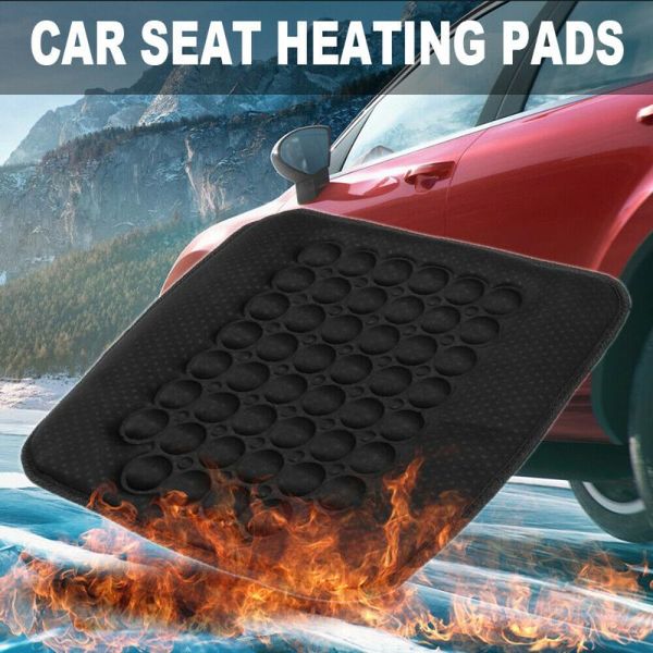 car seat covers 12/24v universal heated cushion cover household winter warm heating pad cardriver
car seat covers 12/24v universal heated cushion cover household winter warm heating pad cardriver