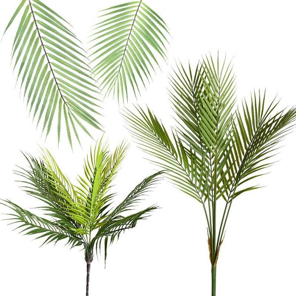 decorative flowers & wreaths green plants artificial palm leaf garden home decorations plastic tropical tree fake plant diy living room deco
decorative flowers & wreaths green plants artificial palm leaf garden home decorations plastic tropical tree fake plant diy living room deco