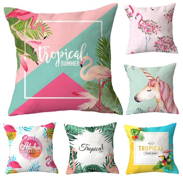 net red flamingo pillow car sofa waist cushion home products cojines decorativos para cover cushion/decorative
net red flamingo pillow car sofa waist cushion home products cojines decorativos para cover cushion/decorative