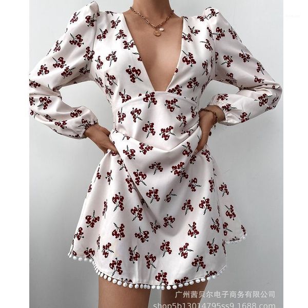 casual dresses wepbel long sleeve printed mini dress deep v clubwear women slim fits high waist low cut, Black;gray
casual dresses wepbel long sleeve printed mini dress deep v clubwear women slim fits high waist low cut, Black;gray