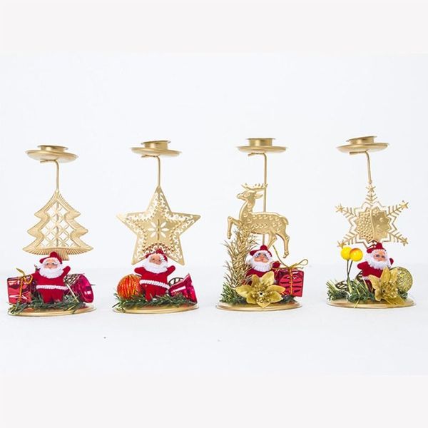 candle holders christmas holder santa elk snowflake star candlestick for xmas wedding party table decoration gift
candle holders christmas holder santa elk snowflake star candlestick for xmas wedding party table decoration gift