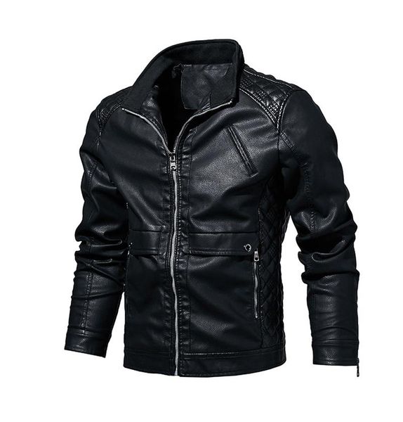 men's fur & faux dropship pu leather jackets men autumn military bomber pilot jacket army tactical coat 6xl plus size, Black
men's fur & faux dropship pu leather jackets men autumn military bomber pilot jacket army tactical coat 6xl plus size, Black