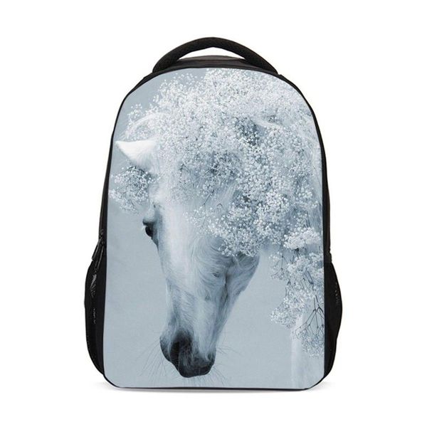 backpack backpacks for boys girls cool animal horse 3d printing bookbag laptravel backbag school bags casual daypacks mochila escolar
backpack backpacks for boys girls cool animal horse 3d printing bookbag laptravel backbag school bags casual daypacks mochila escolar