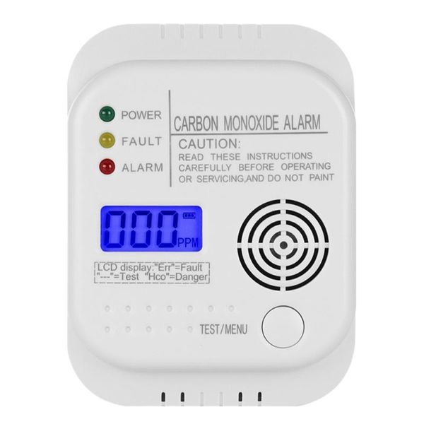 gas analyzers co carbon monoxide detector alarm sensor for home security warns both acoustically and optically
gas analyzers co carbon monoxide detector alarm sensor for home security warns both acoustically and optically