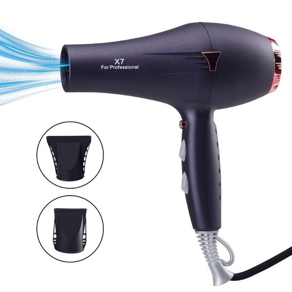 electric hair brushes professional dryer x7 anion blow dry and cold wind diffuser salon fan hairdryer nozzle styling
electric hair brushes professional dryer x7 anion blow dry and cold wind diffuser salon fan hairdryer nozzle styling