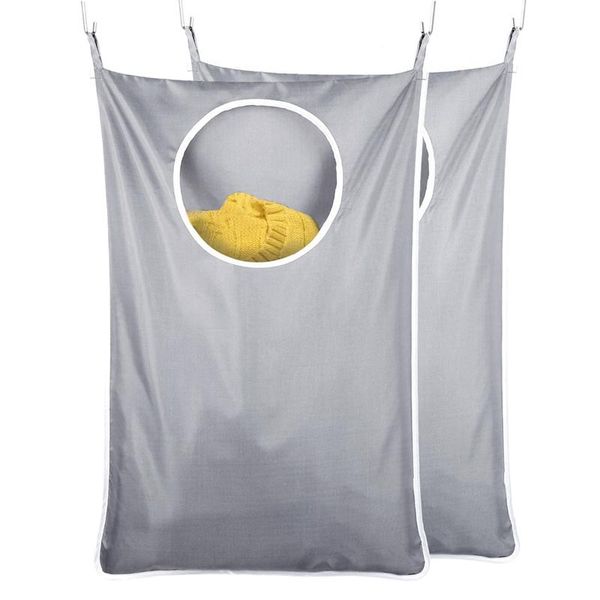 hanging baskets 2 pack laundry hamper,laundry hamper door with hooks, oxford fabric extra large grey
hanging baskets 2 pack laundry hamper,laundry hamper door with hooks, oxford fabric extra large grey