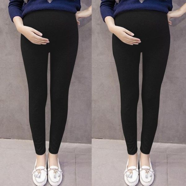 pregnant leggings women pants solid color thin maternity clothes pregnancy trousers premama for bottoms, White
pregnant leggings women pants solid color thin maternity clothes pregnancy trousers premama for bottoms, White