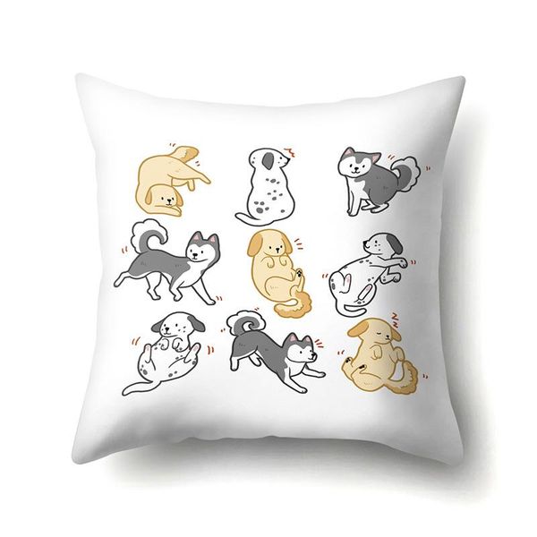 cushion/decorative pillow cute cartoon print cushion cover polyester decorative for sofa seat soft throw case 45x45cm home decor
cushion/decorative pillow cute cartoon print cushion cover polyester decorative for sofa seat soft throw case 45x45cm home decor
