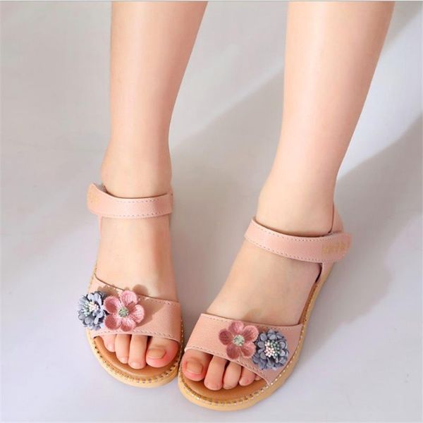 girls sandals 2021 summer child antiskid princess shoes delicate flower decoration children's student show 26-37, Black;red
girls sandals 2021 summer child antiskid princess shoes delicate flower decoration children's student show 26-37, Black;red