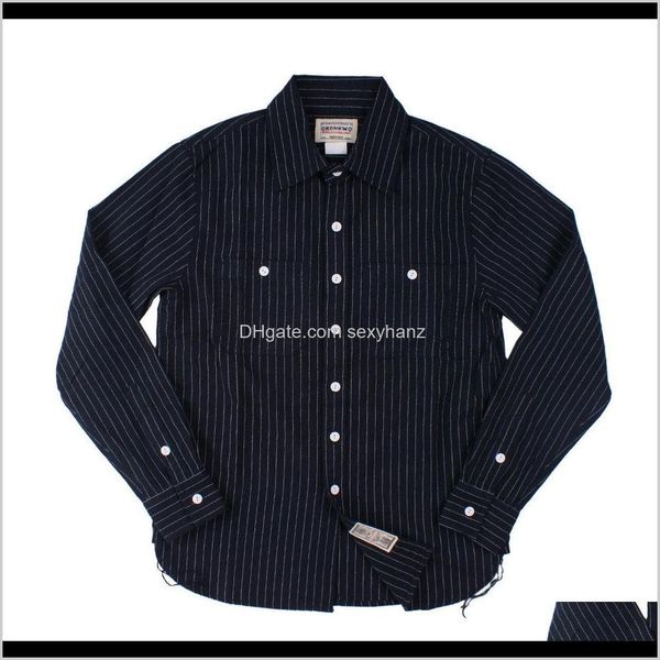 casual shirts clothing apparel drop delivery 2021 trand vertical stripe lapel retro hip hop mens tooling long sleeve shirt xs-xl fwrxt, White;black
casual shirts clothing apparel drop delivery 2021 trand vertical stripe lapel retro hip hop mens tooling long sleeve shirt xs-xl fwrxt, White;black